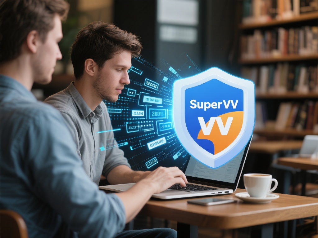 下载Super VPN,这款高效工具助你畅享便捷上网体验! 加密传输技术提升隐私保护
Super VPN采用