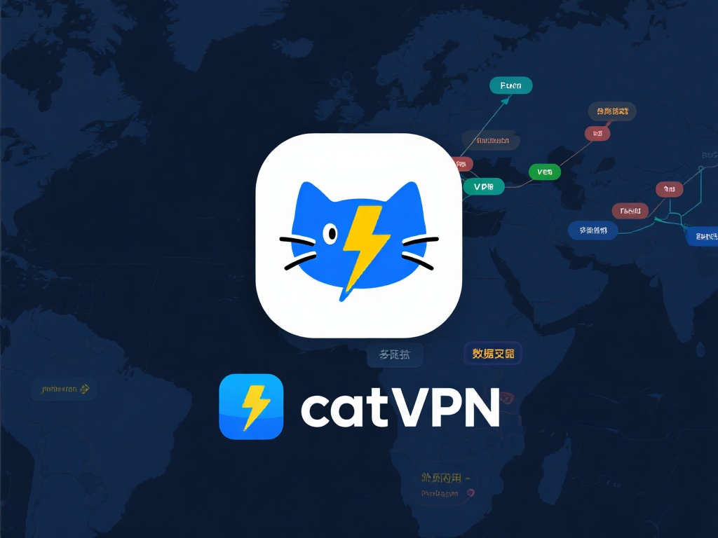 闪电猫VPN
闪电猫是一款以用户友好设计著称的V