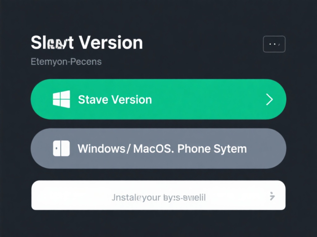 VPN173软件下载与快速安装教程详解 选择适合的版本
根据您的设备选择对应版本(Win