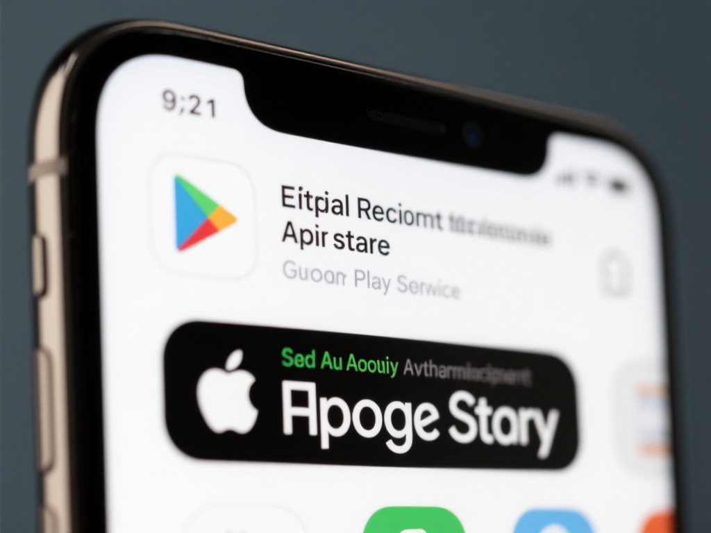 官方推荐应用商店：如Google&nbsp;Play或App
