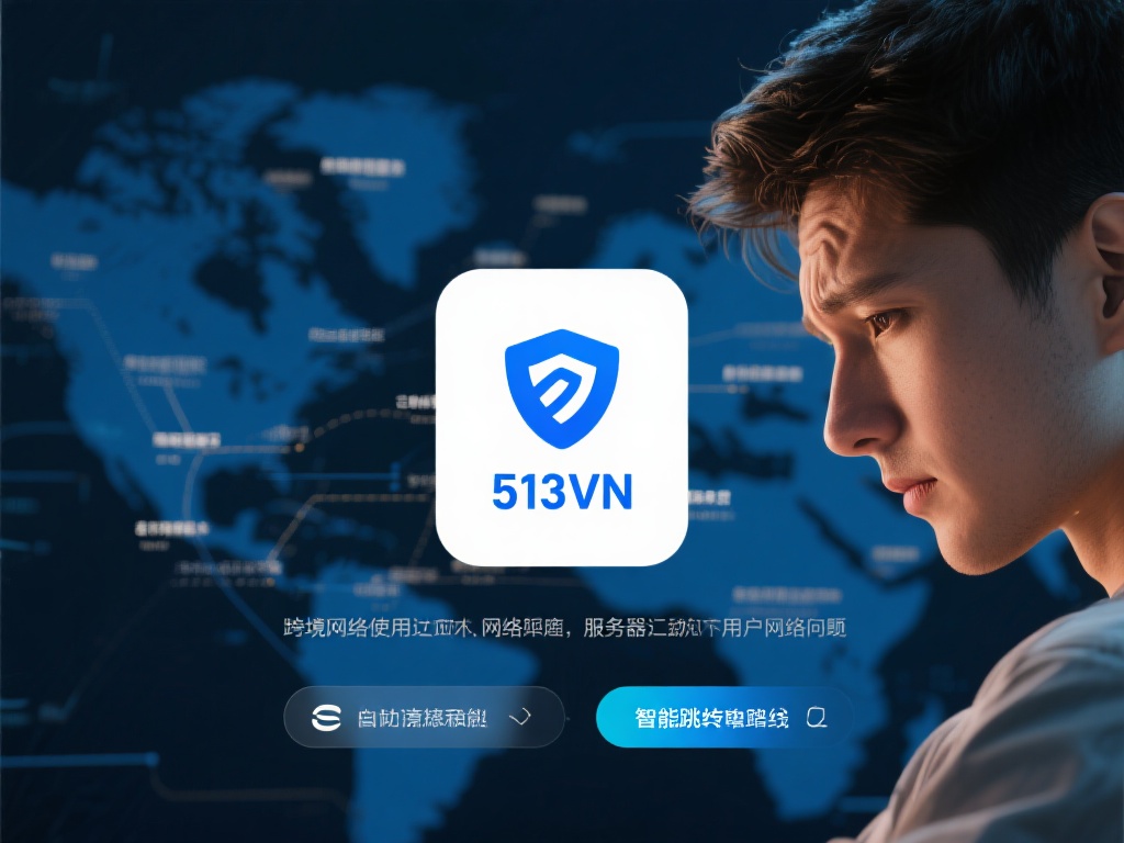 在跨境网络使用中，网络延迟和服务器拥堵是不少用户面