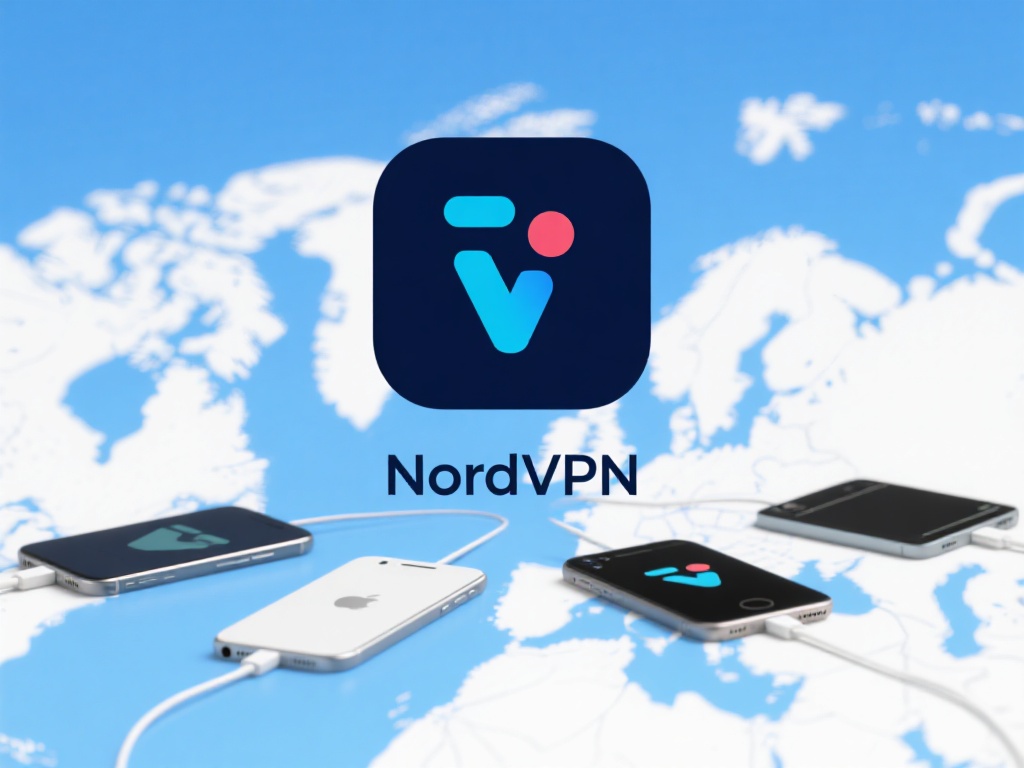 适合越狱设备的优质VPN推荐,越狱后用哪个VPN好? NordVPN
NordVPN是一款功能全面的V