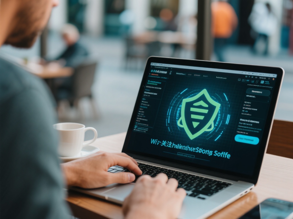 关注上网安全风险
尽量避免使用公共WiFi进行翻