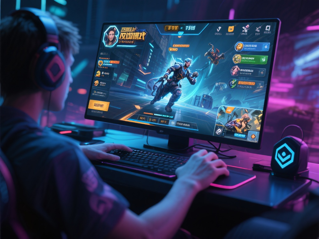 在这个快节奏的时代，网游已经成为我们放松娱乐的重要