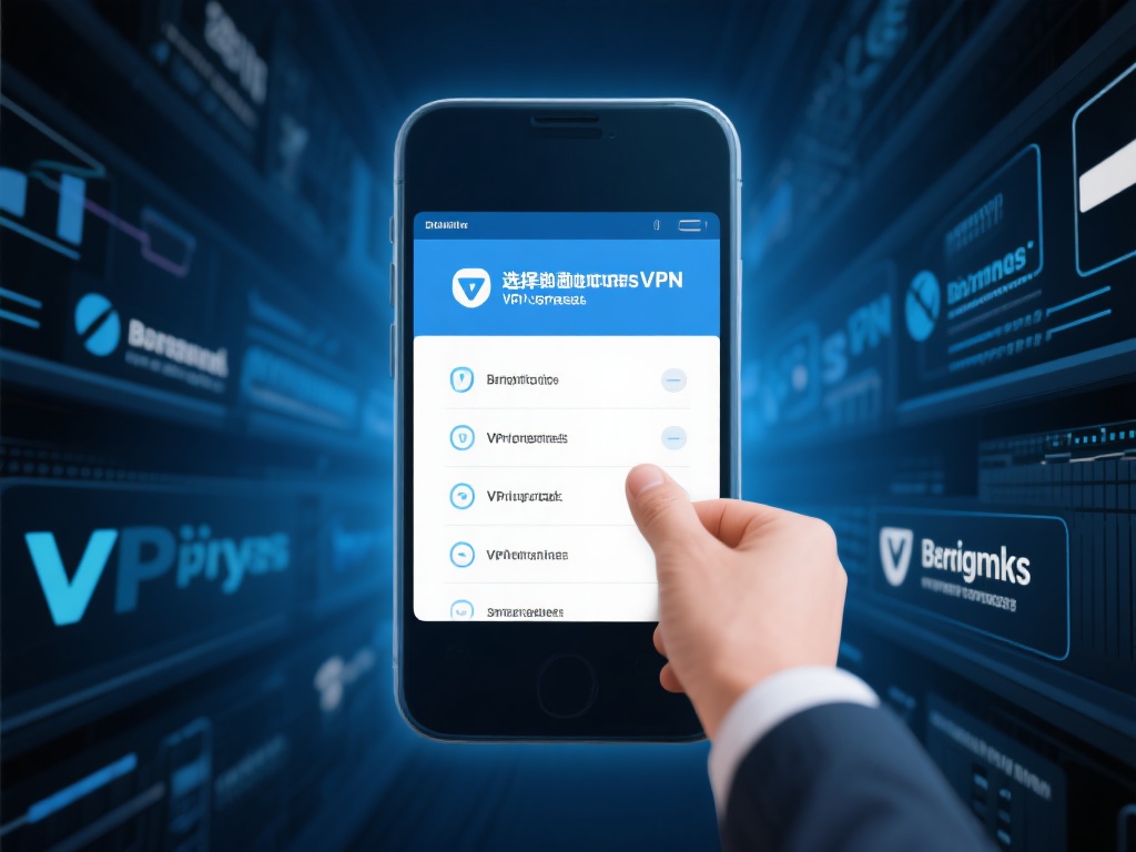 宽带VPN:在家办公必备的高速安全网络解决方案 如何选择适合宽带VPN的解决方案
市场上的宽带V