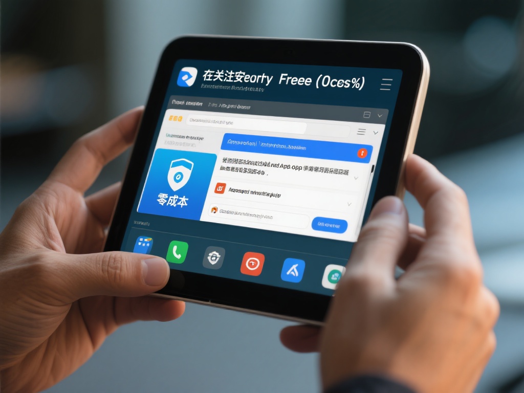 免费VPN游戏加速器,畅享全球网络加速神器无需付费 首先关注安全性:免费软件虽然“零成本”,但广告弹窗