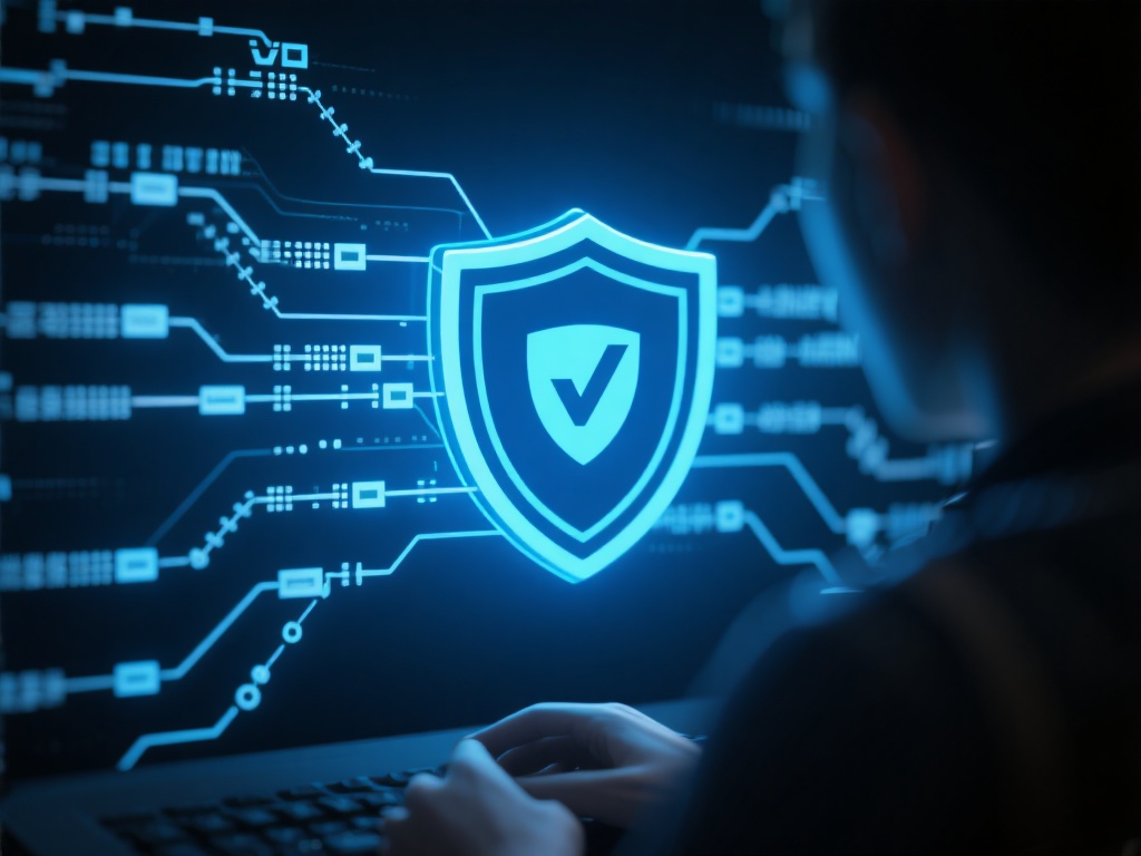 高级加密技术：优质VPN采用军用级别的加密保护，让