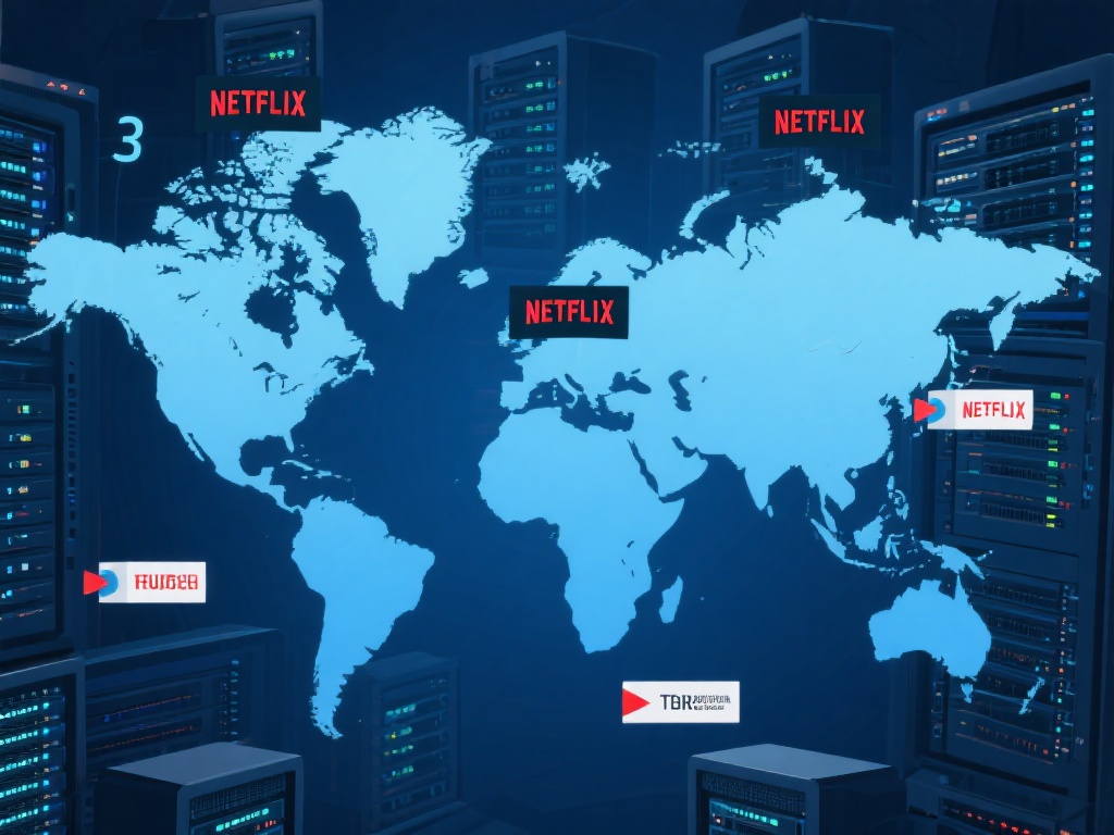 快速安全稳定VPN软件下载全攻略 3. 服务器覆盖范围: 更多的服务器意味着更强大的