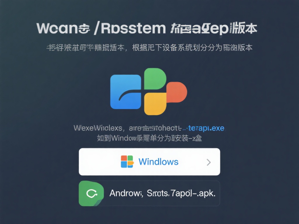 快速下载绿色安全的丸子VPN网络工具指南 第二步: 选择合适的版本
根据你的设备系统选择对