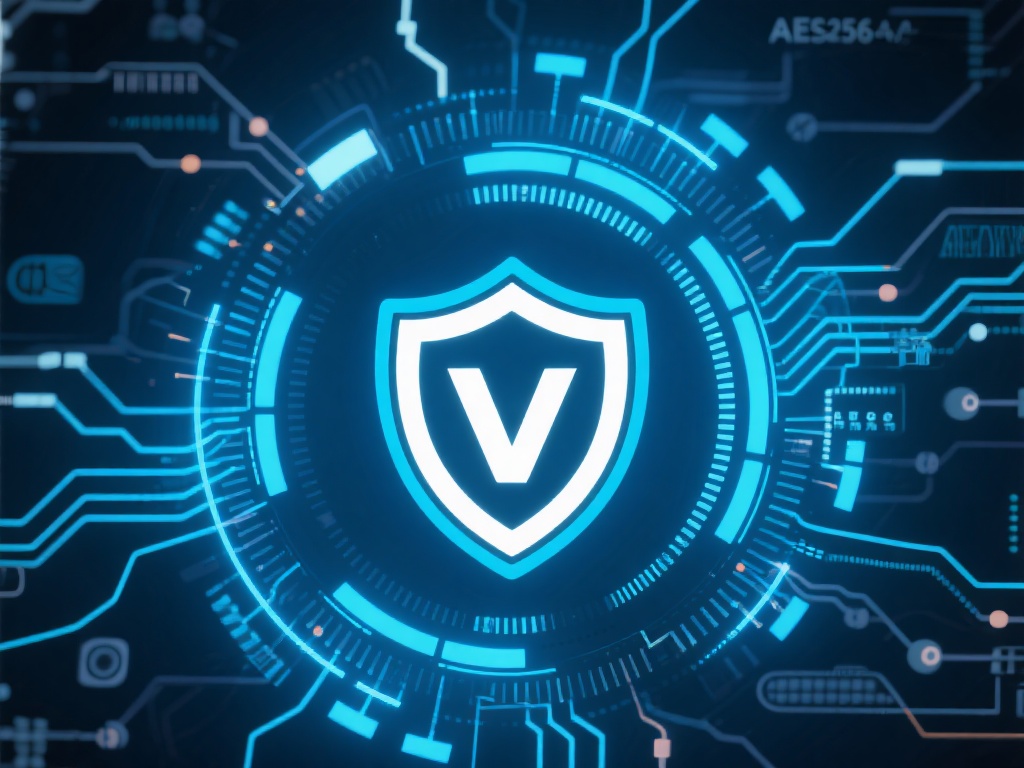 安全性：一款合格的VPN必须提供高质量的加密技术，