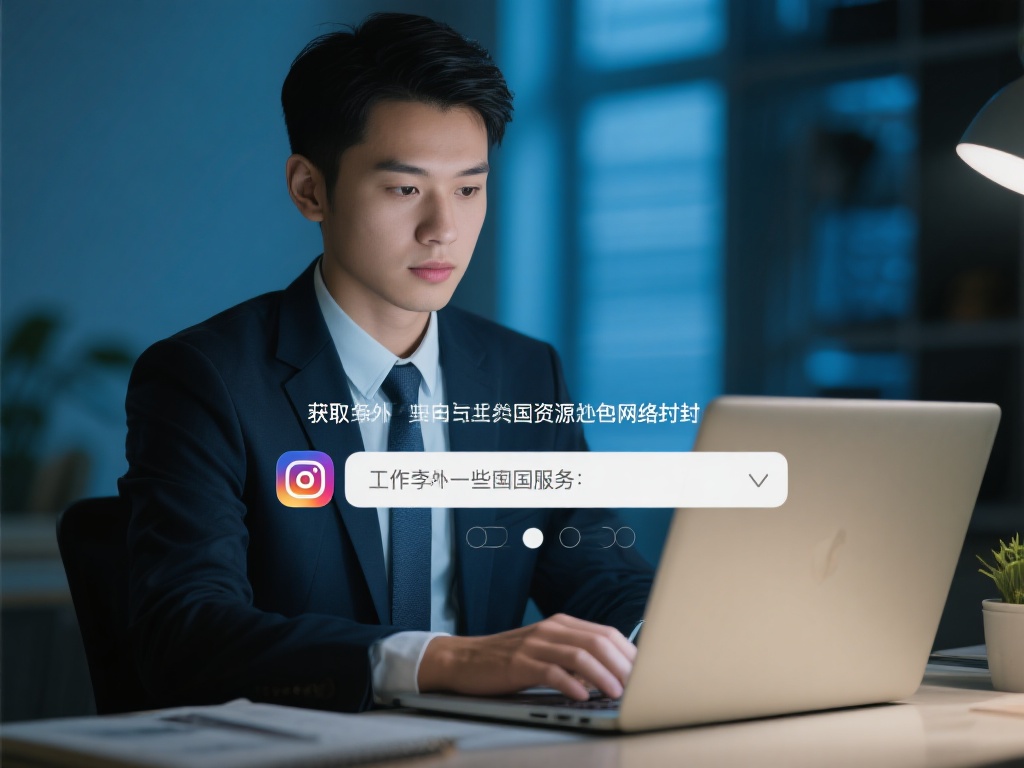 小李是一名海外工作的职场人士，工作过程中经常需要获