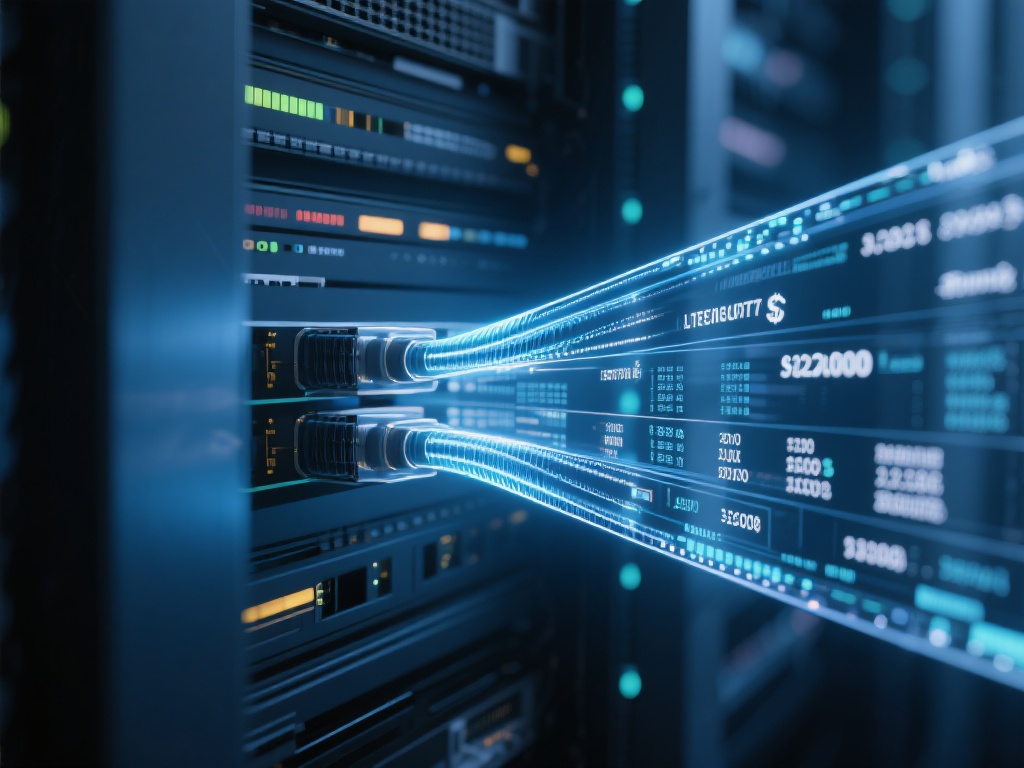 对于大多数商业应用和敏感数据传输，低延迟是必不可少